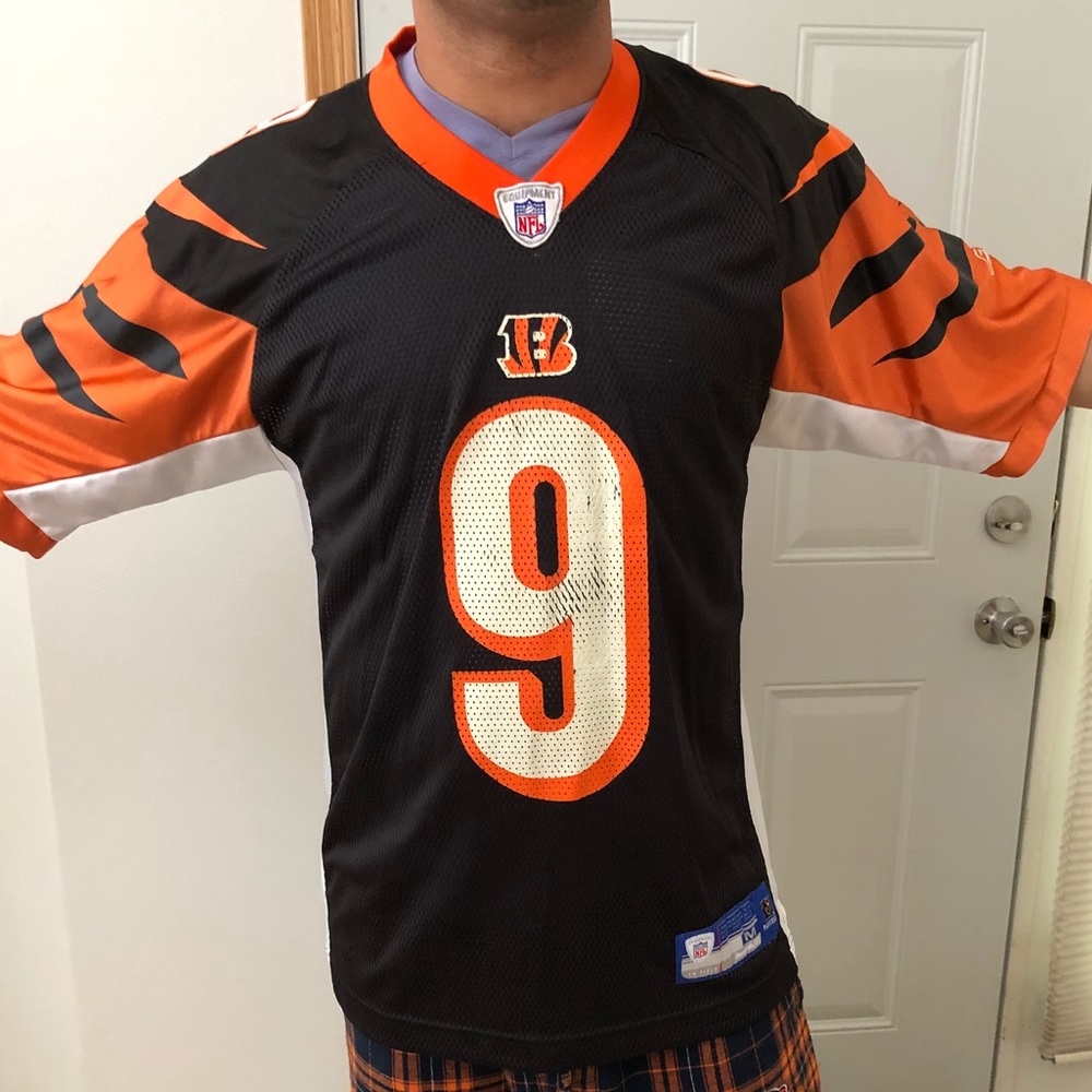 Palmer Cincinnati Bengals Jersey